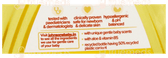 Johnsons Baby Shampoo 50Ml